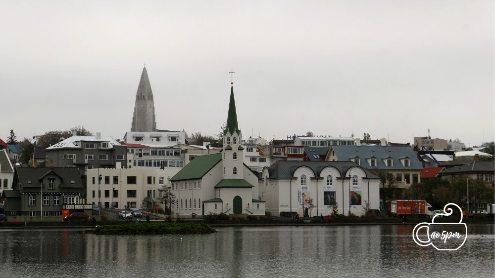 Islanda on the road #1 Reykjavik